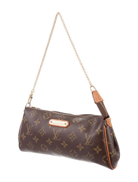 louis vuitton monogram clutch